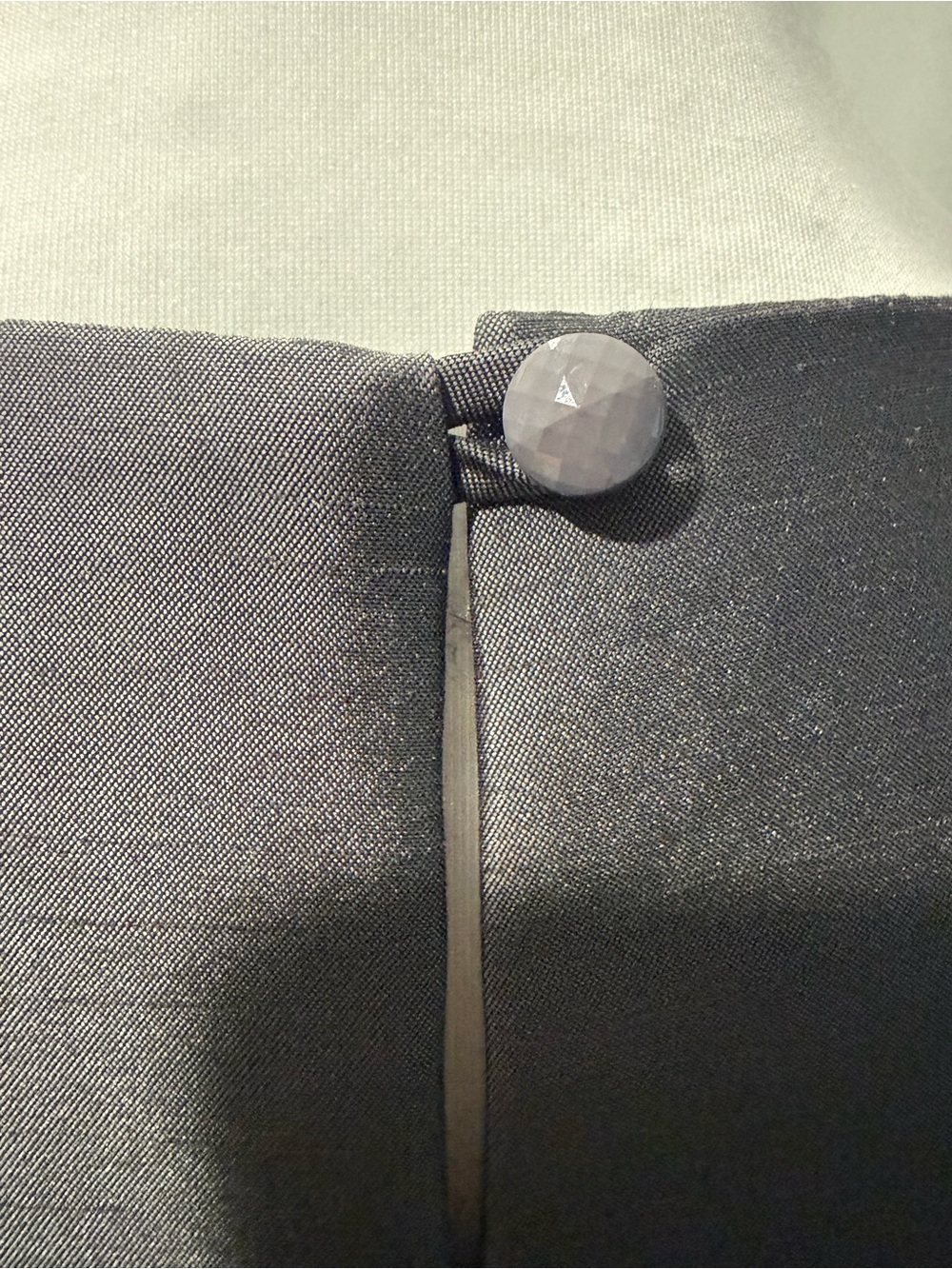 George Charcoal Gray Sleeveless Midi Dress - Picture 4 of 8